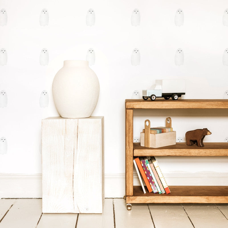Mej Mej Ghosts Peel and Stick Wall Decals