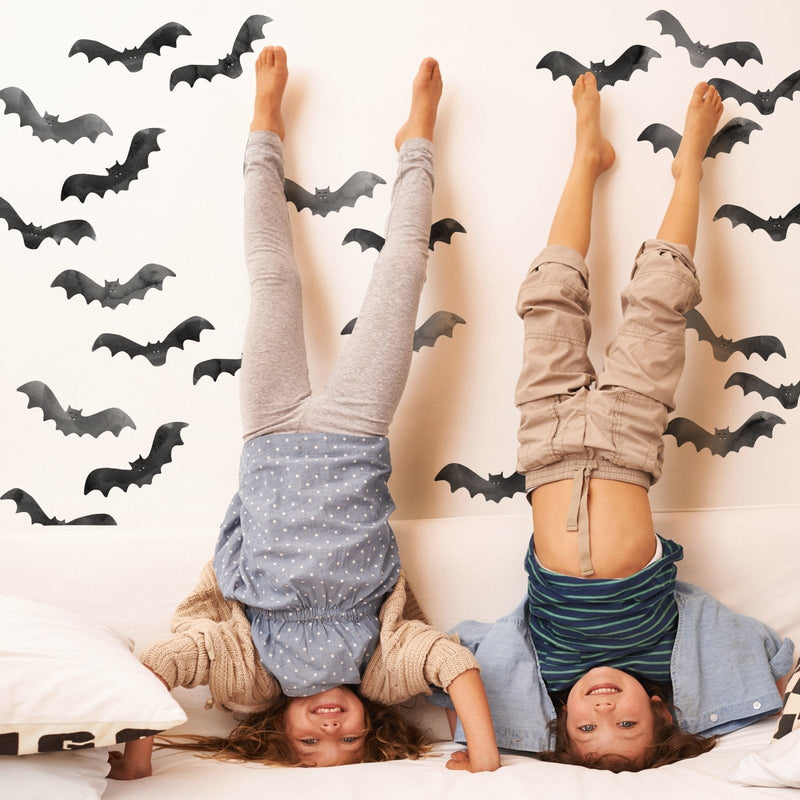 Mej Mej Spooky Bats Peel and Stick Wall Decals
