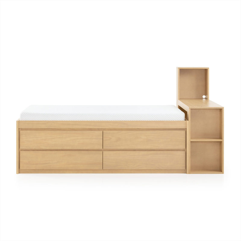 Jack Twin Captain’s Bed With Desk
