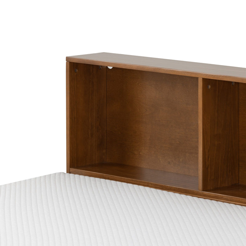 Jack Full Captain’s Bed With Bookcase