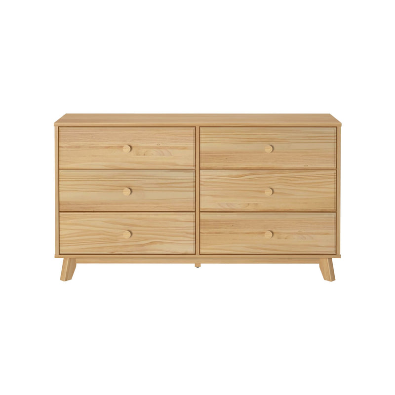Classic 6-Drawer Dresser
