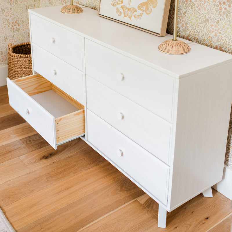 Classic 6-Drawer Dresser