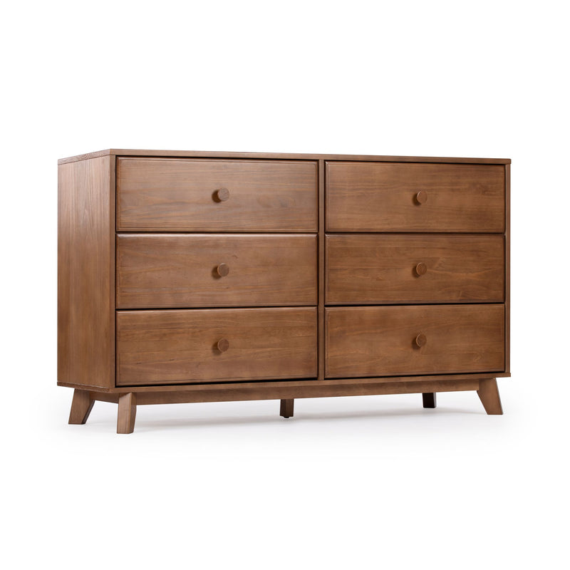 Classic 6-Drawer Dresser