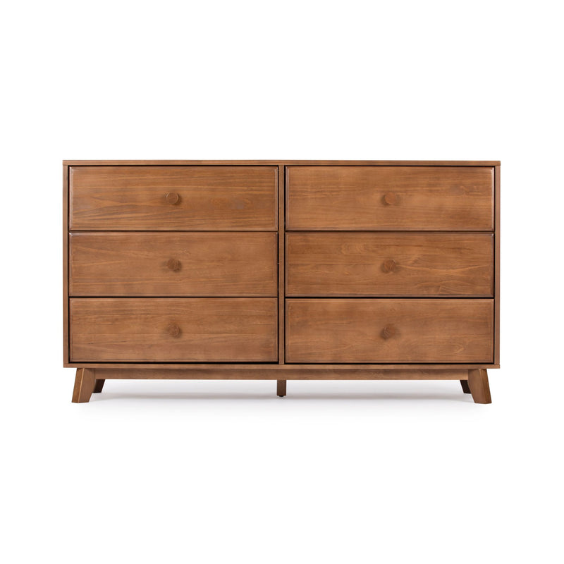 Classic 6-Drawer Dresser