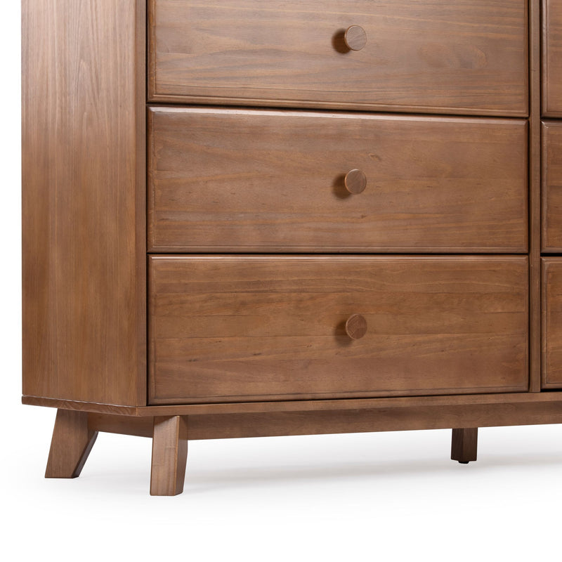 Classic 6-Drawer Dresser