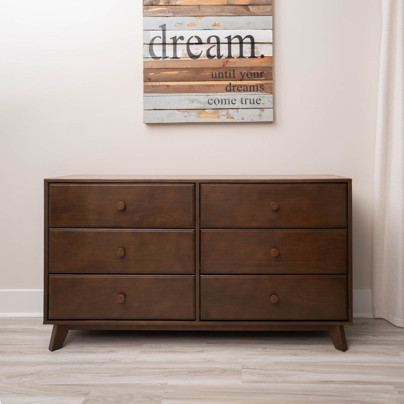 Classic 6-Drawer Dresser