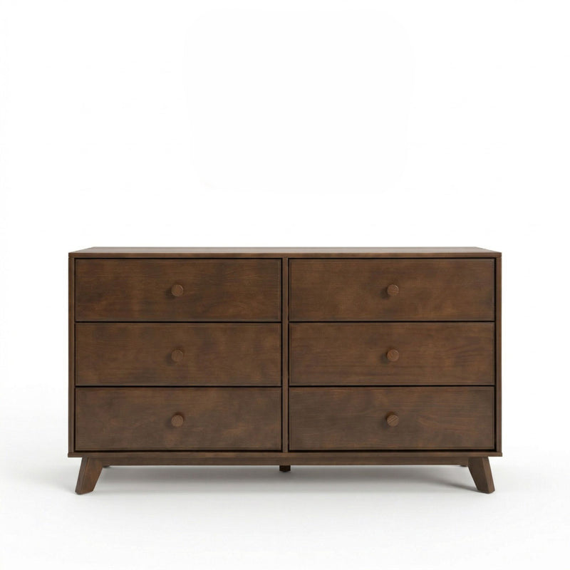 Classic 6-Drawer Dresser