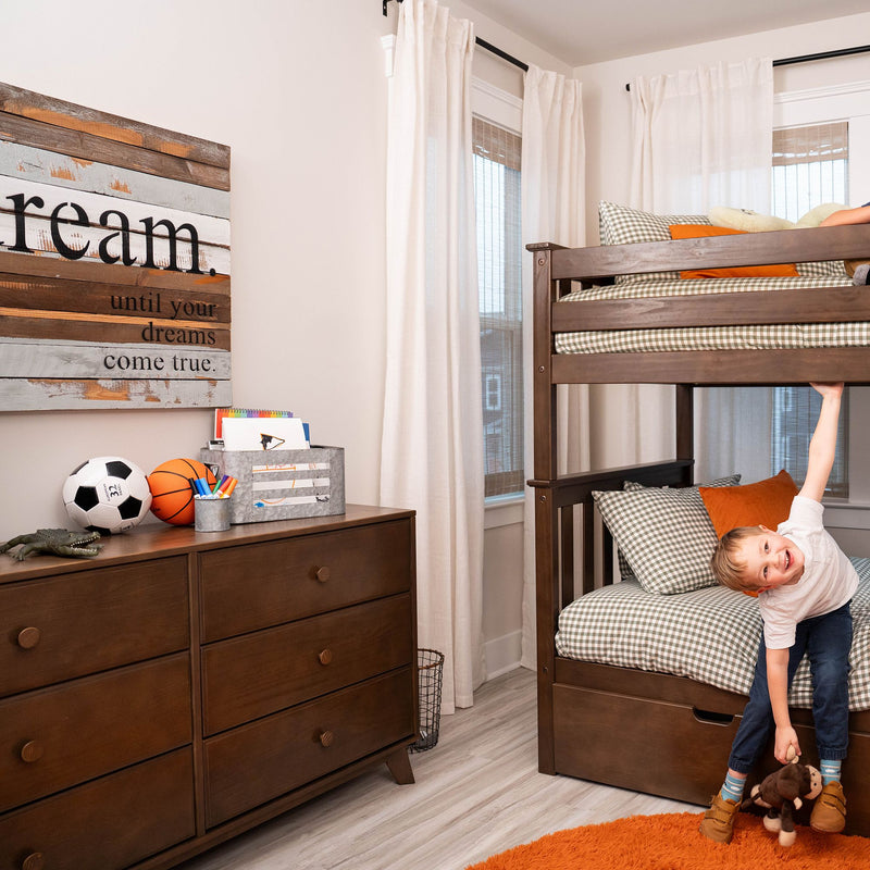 Classic 6-Drawer Dresser