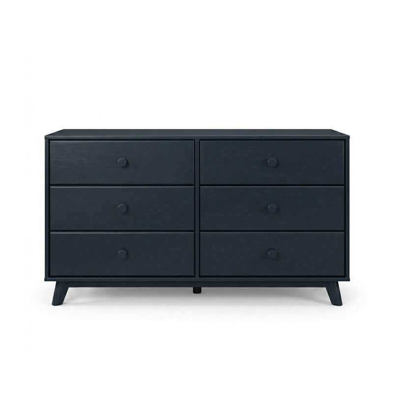 Classic 6-Drawer Dresser