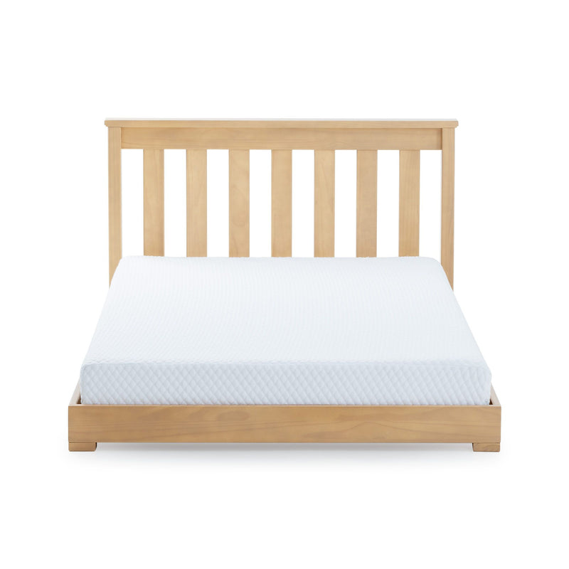 Classic Twin Floor Bed