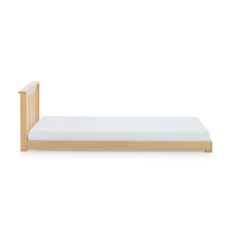 Classic Twin Floor Bed