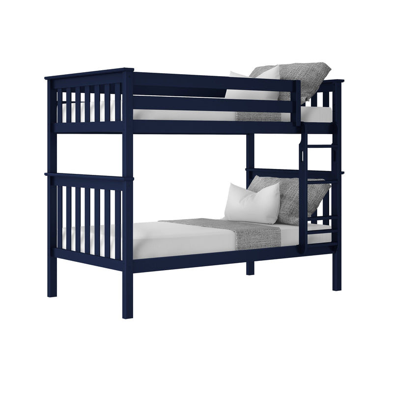 Twin Over Twin Bunk Bed