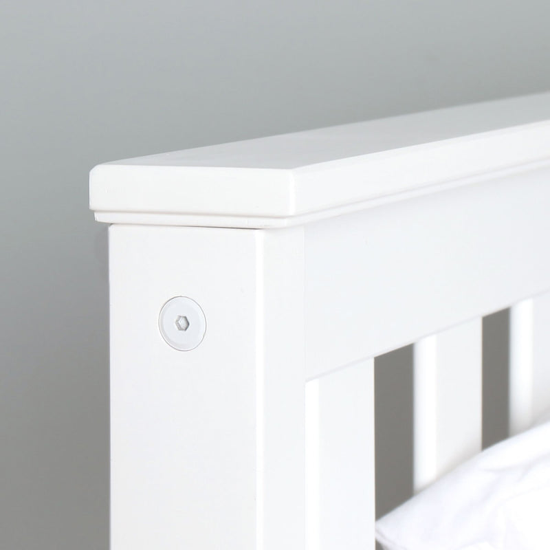 Full Slatted Bed