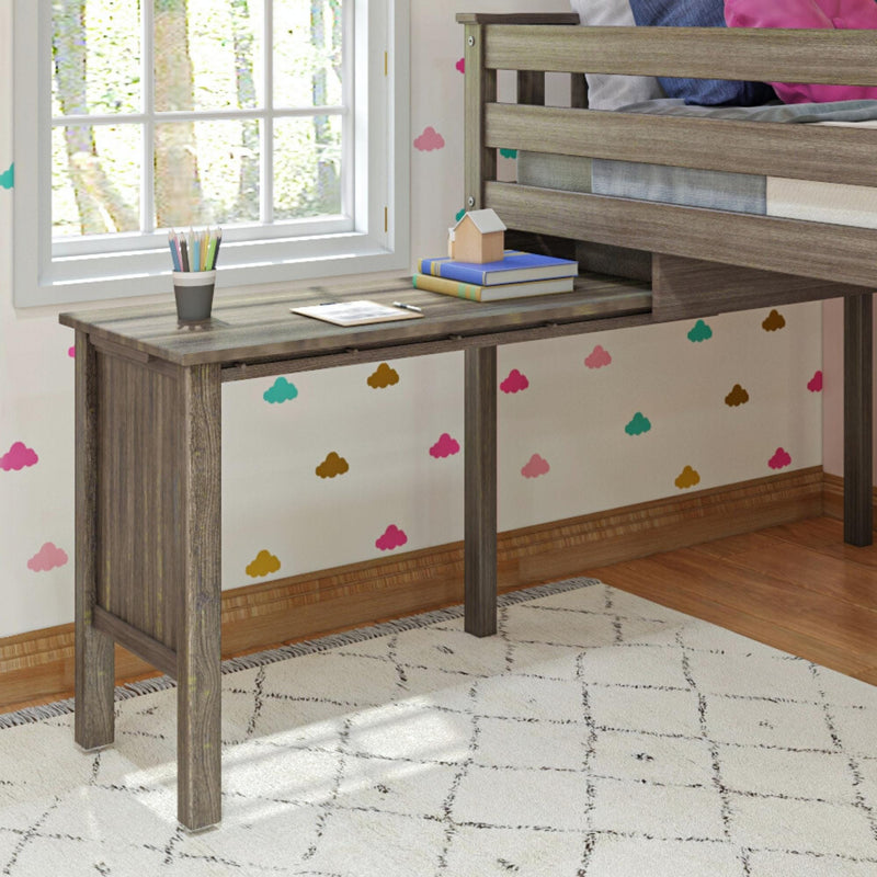 Pull-out Desk for Low Loft Bed - 41"