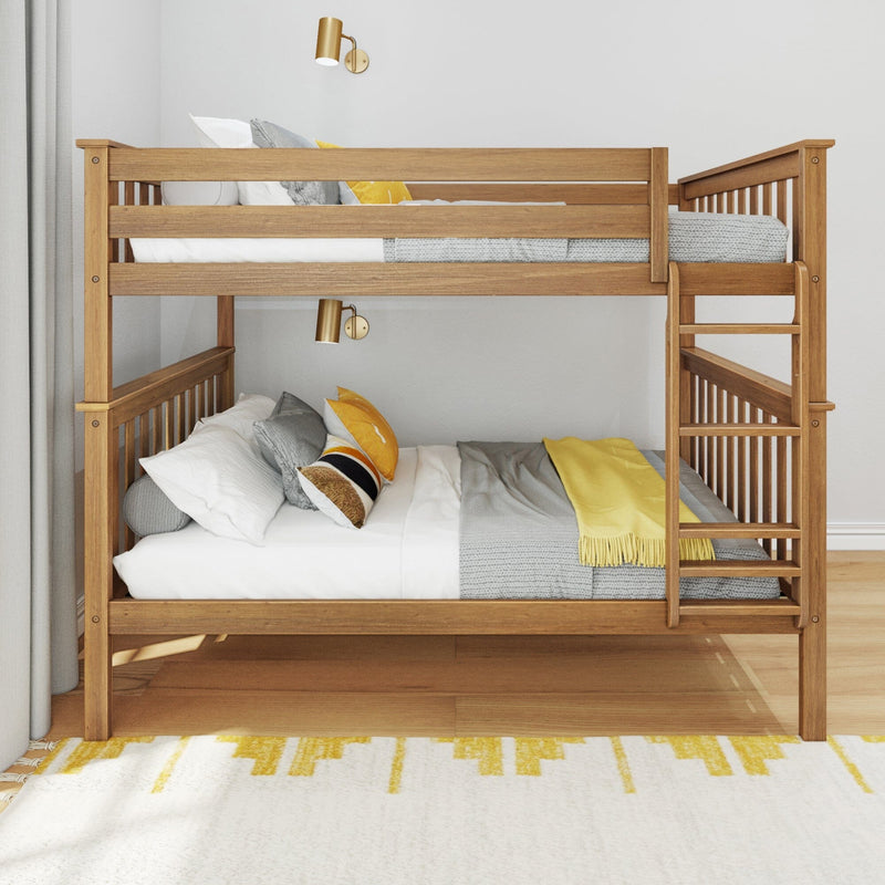 Full Over Full Bunk Bed