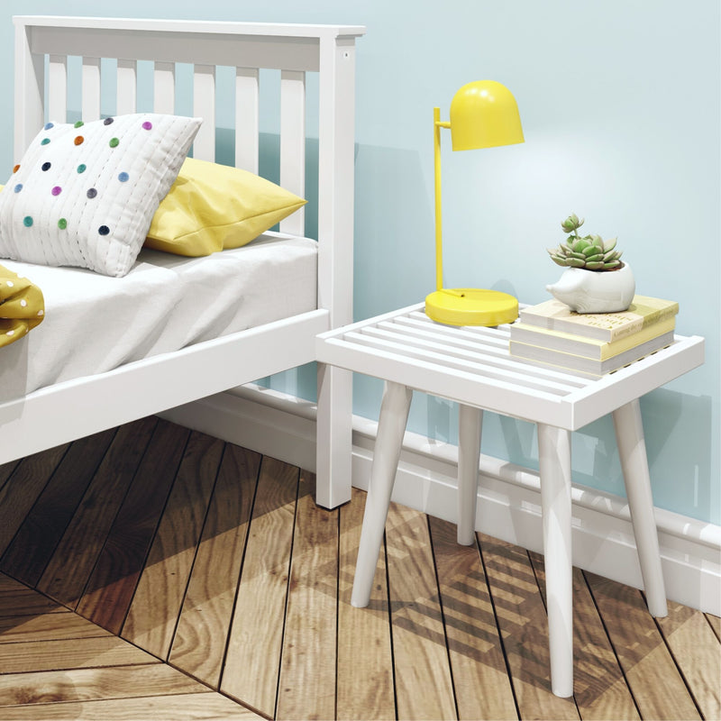Solid Wood Small Bench