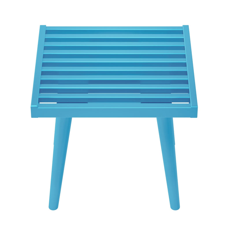 Solid Wood Small Bench