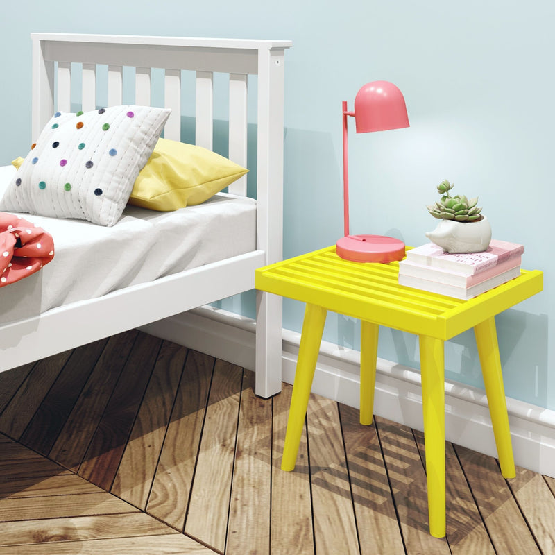 Solid Wood Small Bench