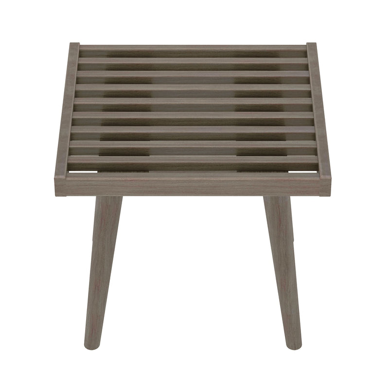 Solid Wood Small Bench