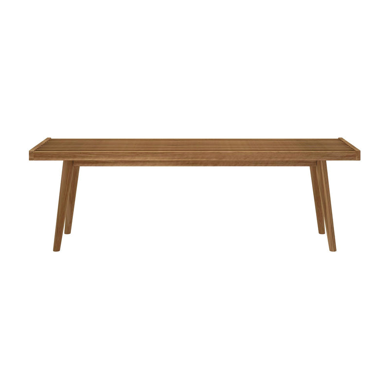 Solid Wood Large Bench