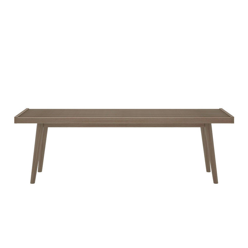 Solid Wood Large Bench