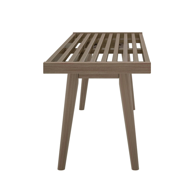 Solid Wood Large Bench