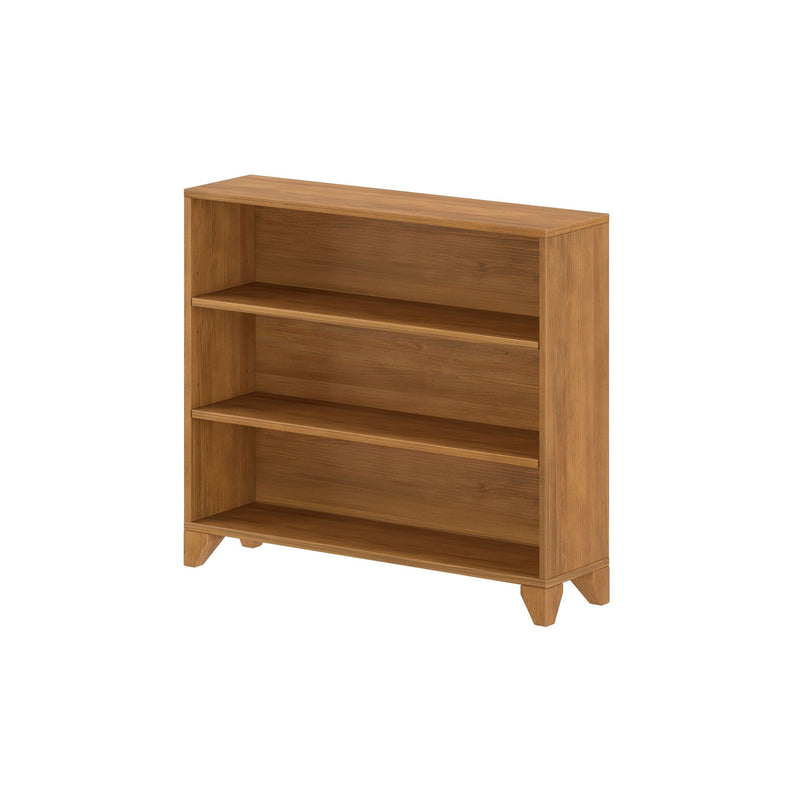 Classic 3-Shelf Bookcase