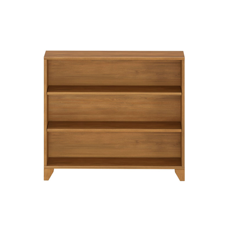 Classic 3-Shelf Bookcase
