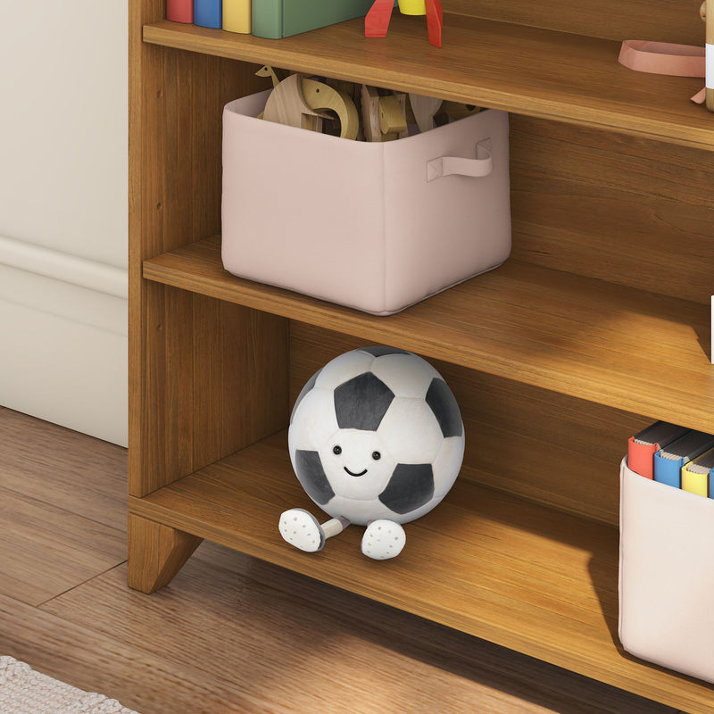 Classic 3-Shelf Bookcase