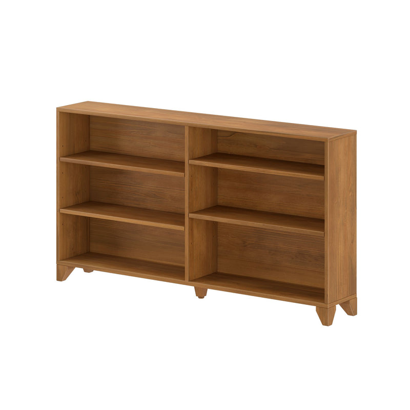 Classic 6-Shelf Bookcase