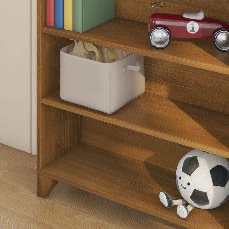 Classic 6-Shelf Bookcase
