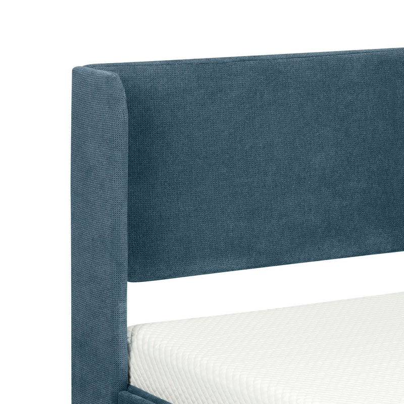 Nicholas Upholstered Twin Bed