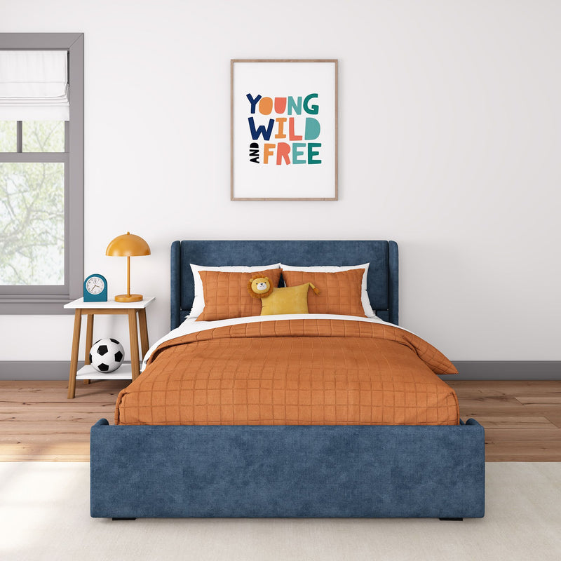 Nicholas Upholstered Full Bed