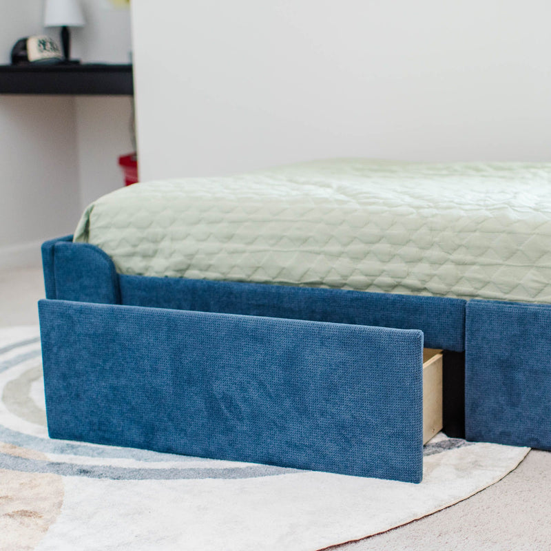 Nicholas Upholstered Full Bed