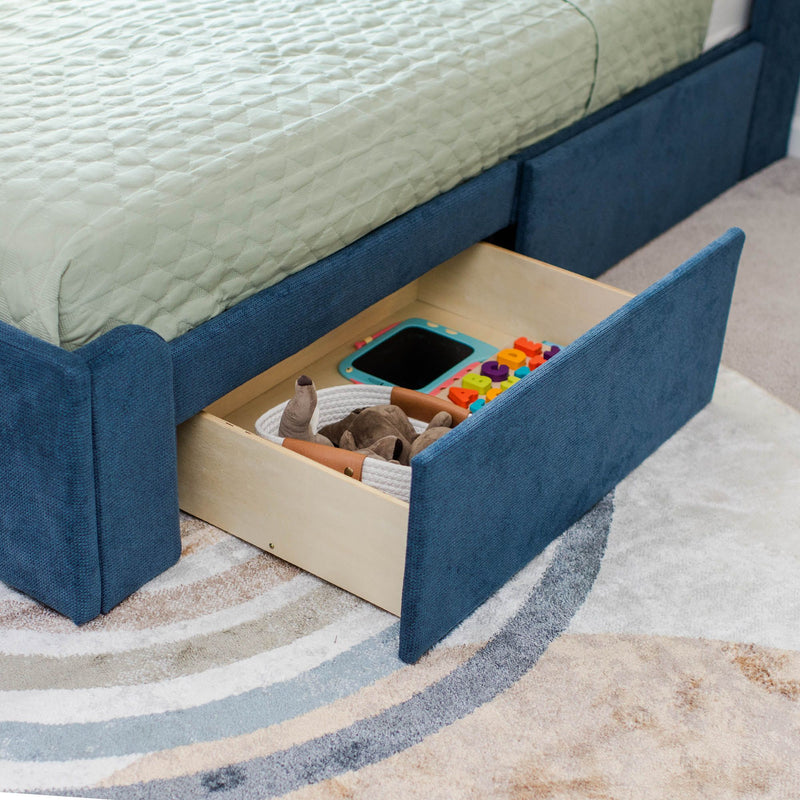 Nicholas Upholstered Full Bed