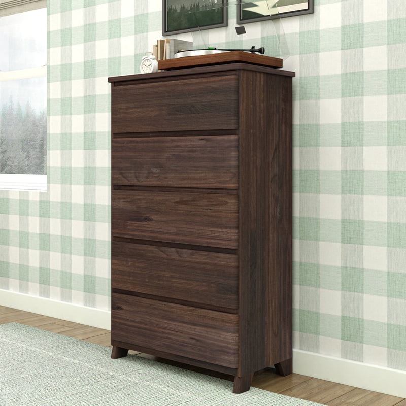 Modern Farmhouse 5-Drawer Dresser