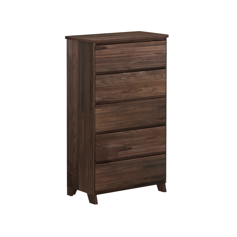 Modern Farmhouse 5-Drawer Dresser