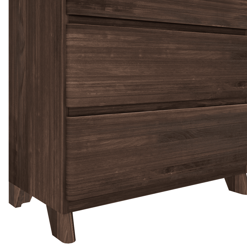 Modern Farmhouse 5-Drawer Dresser