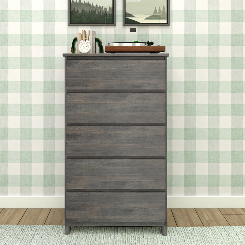 Modern Farmhouse 5-Drawer Dresser