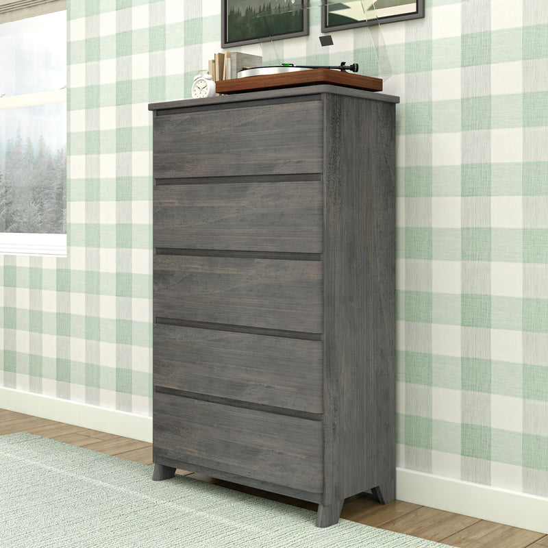 Modern Farmhouse 5-Drawer Dresser