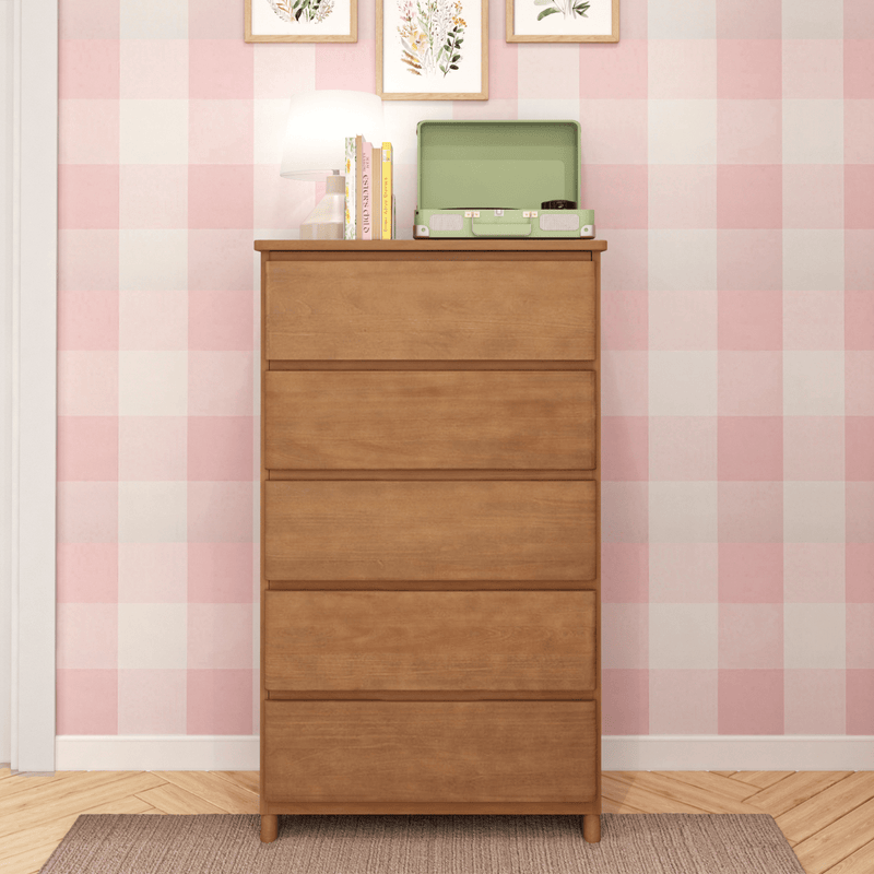 Modern Farmhouse 5-Drawer Dresser