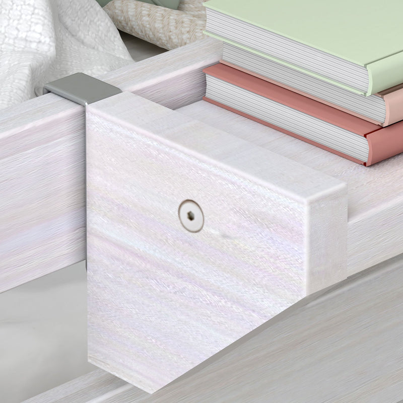 Modern Farmhouse Bedside Tray