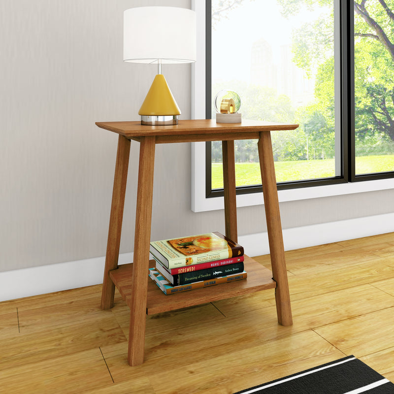 Mid-Century Modern Table Nightstand