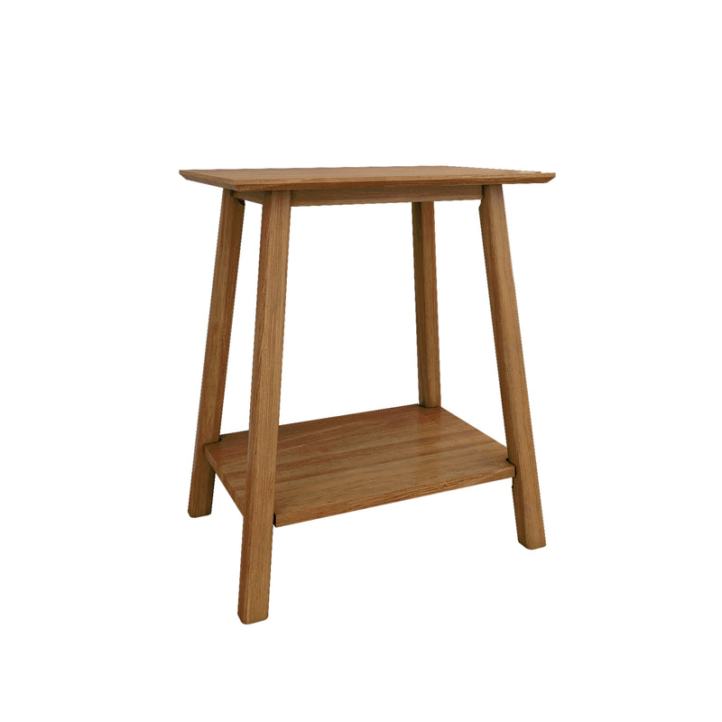 Mid-Century Modern Table Nightstand