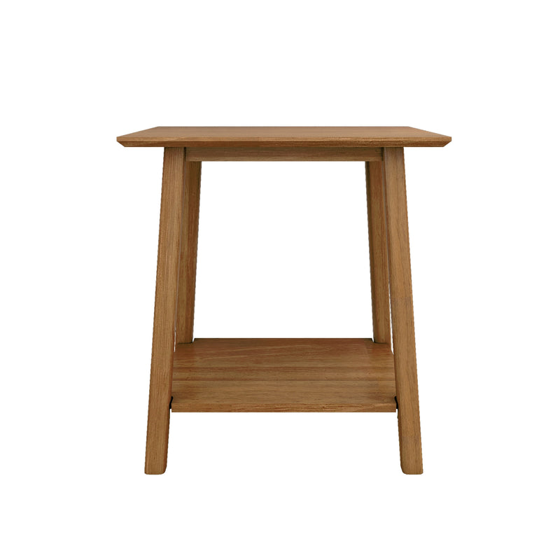 Mid-Century Modern Table Nightstand