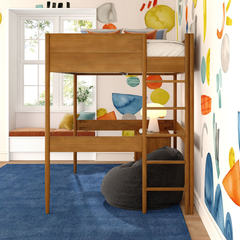 Hudson Full Loft Bed