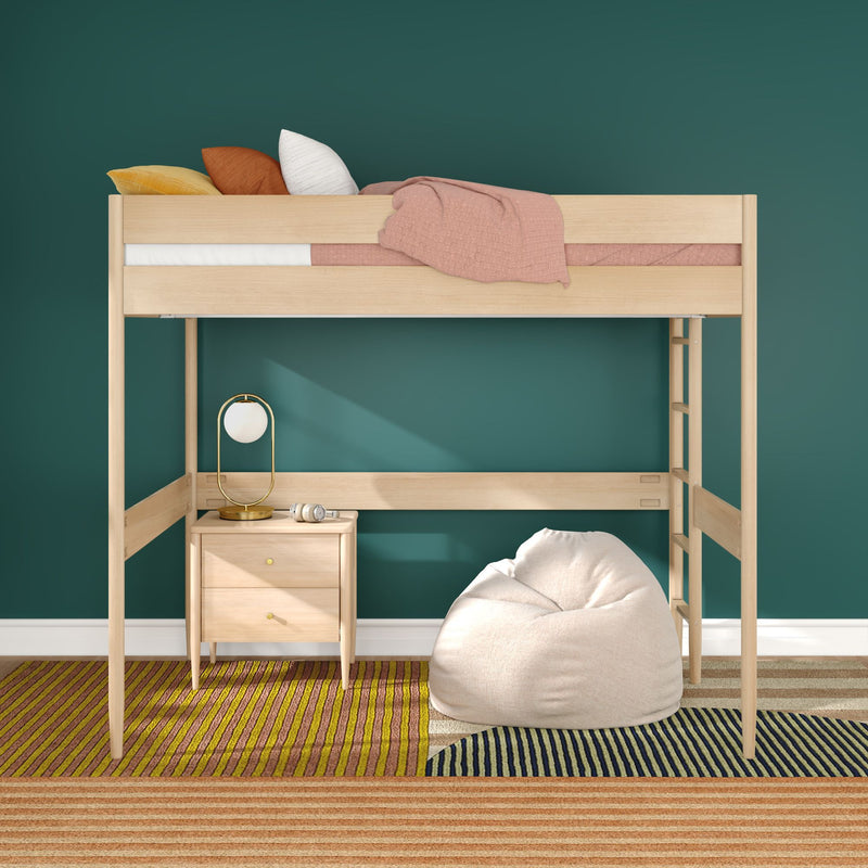 Hudson Full Loft Bed