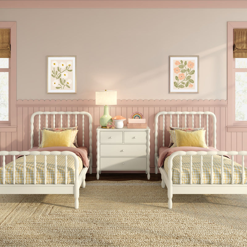 Jenny 4-Drawer Dresser