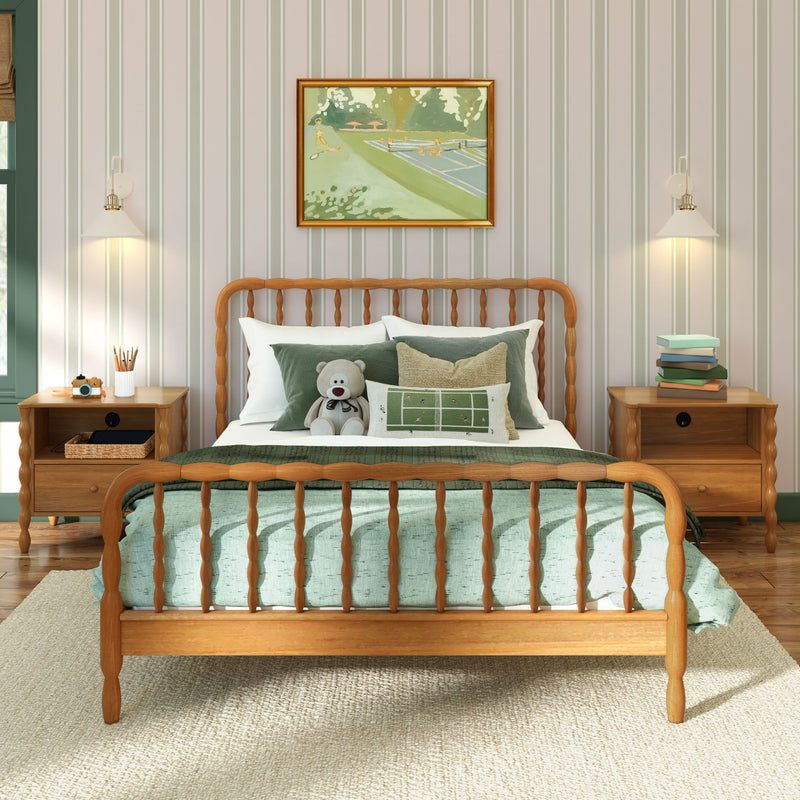 Jenny Queen Bed