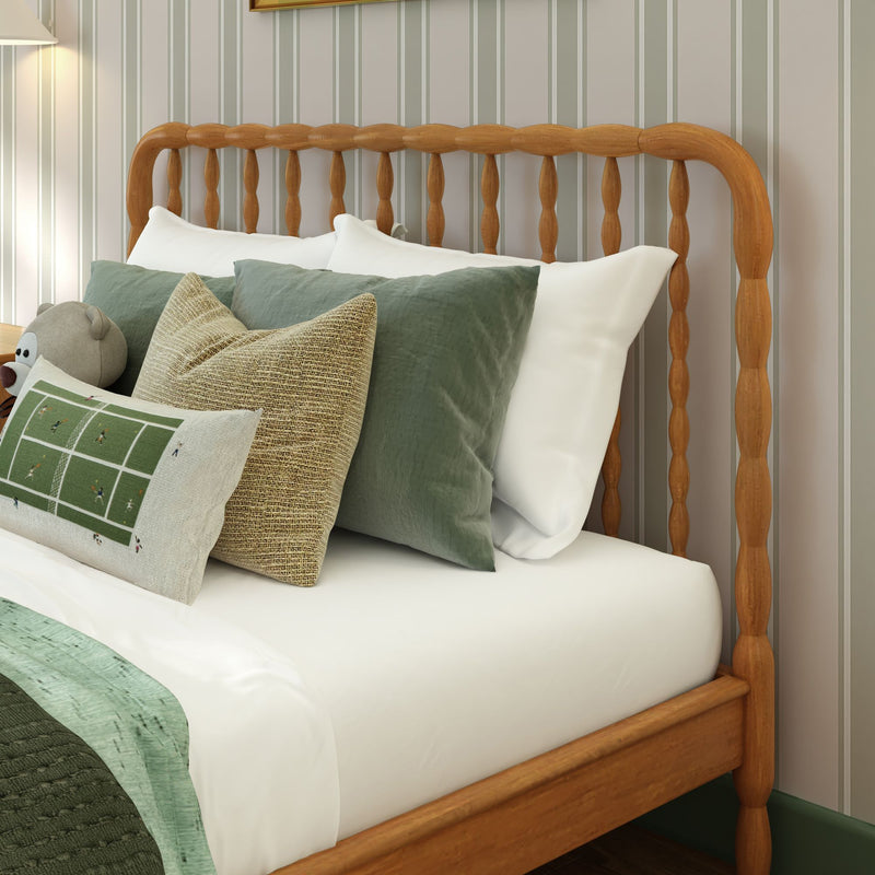 Jenny Queen Bed